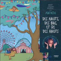Keep calm & puzzle : des hauts, des bas, et re hauts