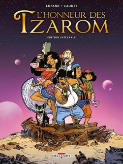 L'honneur des Tzarom : Intégrale Tomes 1 et 2