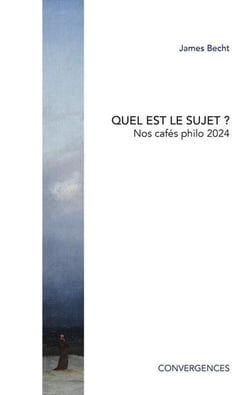 Quel est le sujet ?