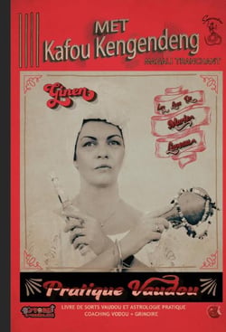 Les Loas de Marie Laveau Tome 8 : Met Kafou Kengendeng
