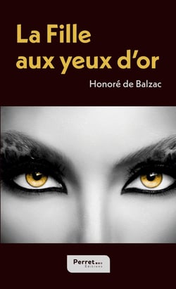 La Fille aux yeux d'or