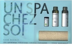 Coffret un spa chez soi