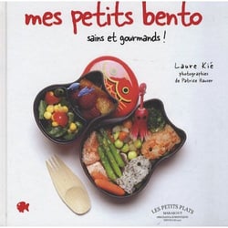 Mes petits bento sains et gormands !