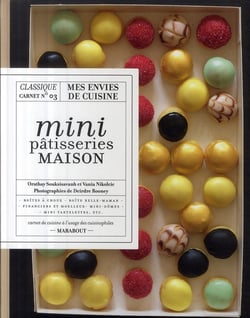Mes envies de cuisine mini patisseries maison