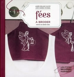 Fées à broder