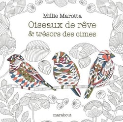 Oiseaux de rêve & trésors des cimes