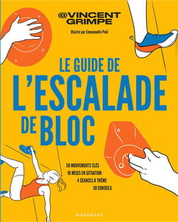 Le guide de l'escalade de bloc