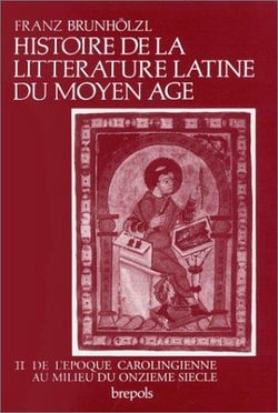 Histoire de la litterature latine Tome 2 - du 9e au milieu du 11