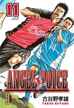 Angel voice Tome 11