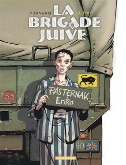 La brigade juive t.2 - ttg