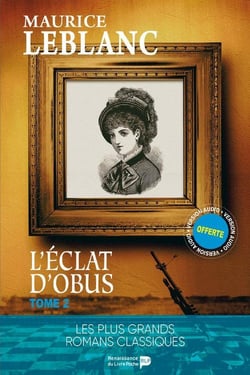 L'éclat d'obus Tome 2