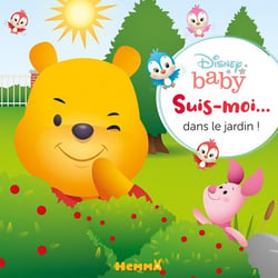Boss Baby : suis-moi... dans le jardin