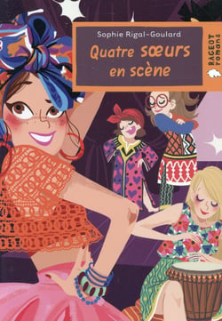 Quatre soeurs en scène