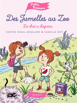 Des jumelles au zoo : le chat a disparu