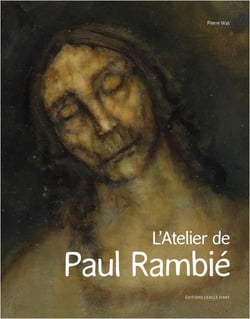 L'atelier de Paul Rambié