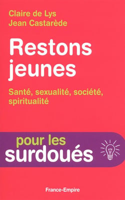 RESTONS JEUNES : SANTE, SEXUALITE, SOCIETE, SPIRITUALITE