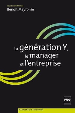 La generation Y, le manager et l'entreprise