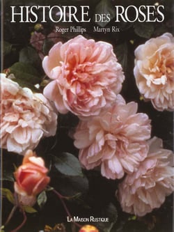 Histoire des roses