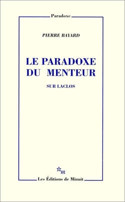 Le paradoxe du menteur