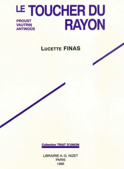 Le Toucher du rayon : Proust, Vautrin et Antinoüs