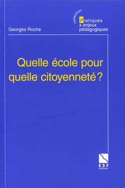 Quelle ecole pour quelle citoyennete n16
