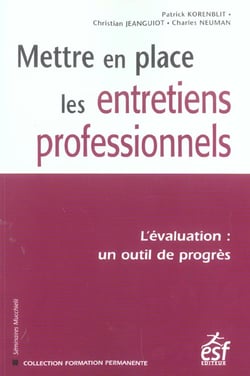Mettre En Place Les Entretiens Professionnels
