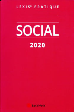 Lexis pratique social (édition 2019)