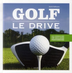 Golf le drive