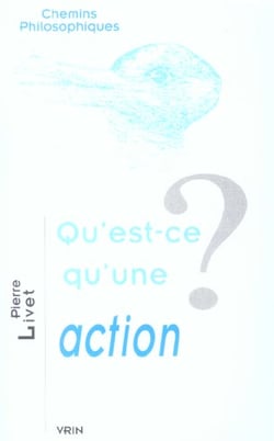 Qu'est-ce qu'une action ?