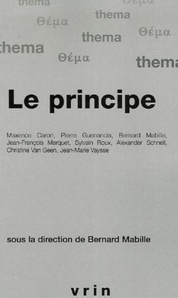 Le principe
