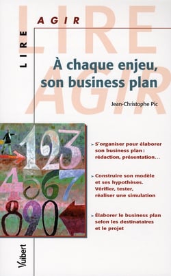 À chaque enjeu son business plan