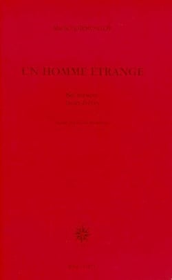 Un homme étrange