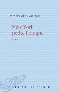 New york, petite pologne
