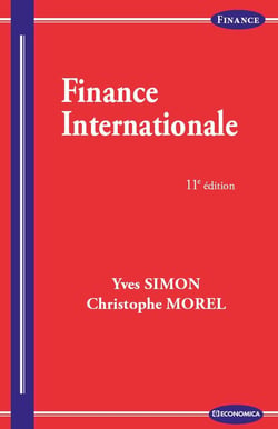 FINANCE INTERNATIONALE, 11E ED.