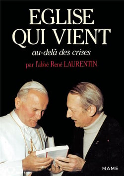 L'eglise qui vient au-dela des crises
