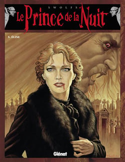 Le prince de la nuit Tome 5 : Elise