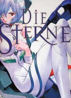 Evangelion - neon genesis : die sterne - artbook