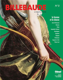 Billebaude n.3 - la femme et la chasse
