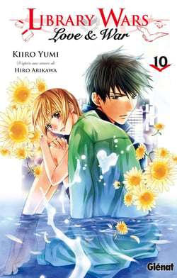 Library wars : Love & war Tome 10
