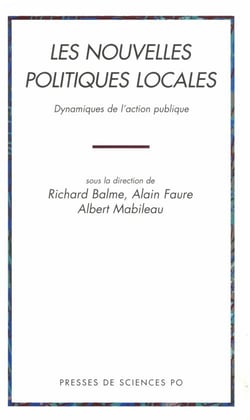 Les nouvelles politiques locales - dynamiques de l'action publique