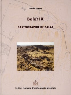 Balat ix cartographie de balat