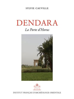 Dendara - la porte d'Horus