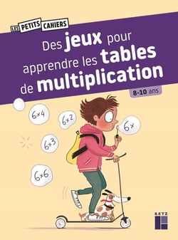 Des jeux pour apprendre les tables de multiplication