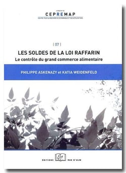 Les soldes de la loi Raffarin - le contrôle du grand commerce alimentaire