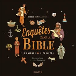 Enquêtes dans la bible