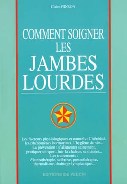 Comment soigner les jambes lourdes