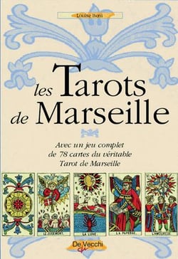 Les tarots de Marseille