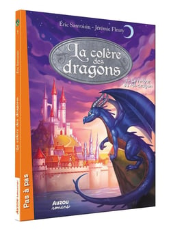 La saga des dragons - cycle 3 : la colère des dragons Tome 1 : le retour du roi-dragon