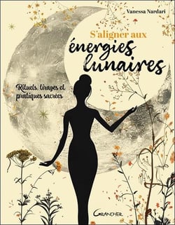 S'aligner aux énergies lunaires : Rituels, tirages et pratiques sacrées