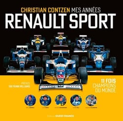 Mes années Renault Sport